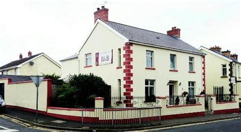 bed and breakfast in derry.
